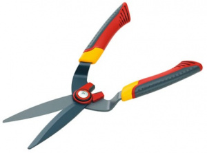 Ножницы для стрижки кустов WOLF-Garten HS-B с эргономичными двухкомпонентными рукоятками